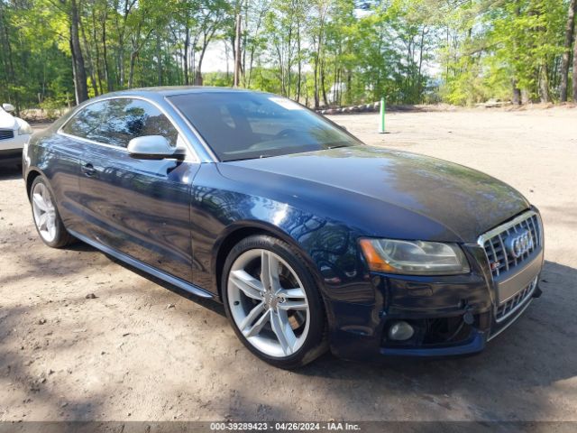 AUDI S5 2011 waucvafr0ba023251