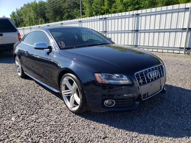 AUDI S5 PREMIUM 2010 waucvafr1aa059433