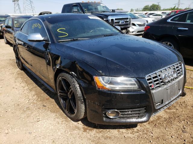 AUDI S5 PREMIUM 2010 waucvafr1aa071324