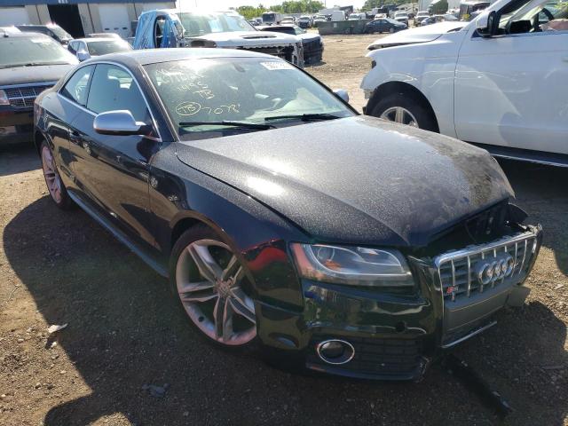 AUDI S5 PREMIUM 2011 waucvafr1ba011495