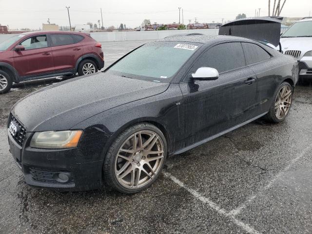 AUDI S5 PREMIUM 2011 waucvafr1ba032878