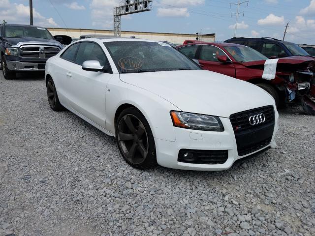 AUDI S5 PREMIUM 2011 waucvafr1ba054928