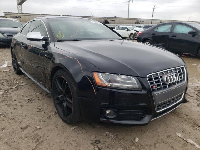 AUDI S5 PREMIUM 2012 waucvafr1ca003088