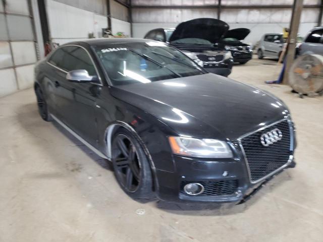 AUDI S5 PREMIUM 2012 waucvafr1ca005942