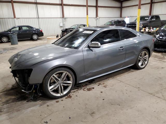 AUDI S5 PREMIUM 2012 waucvafr1ca039508