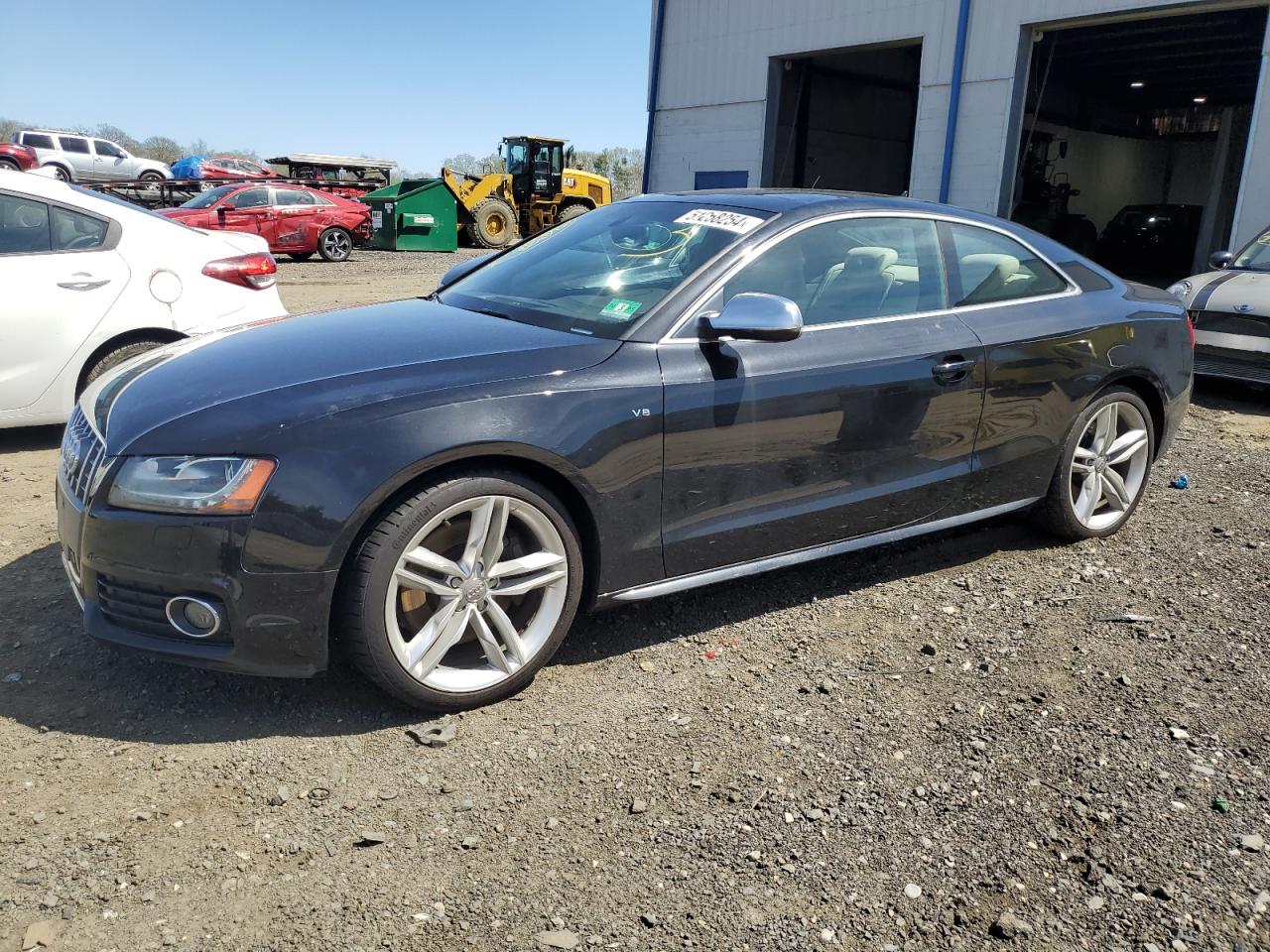 AUDI RS5 2010 waucvafr2aa056556