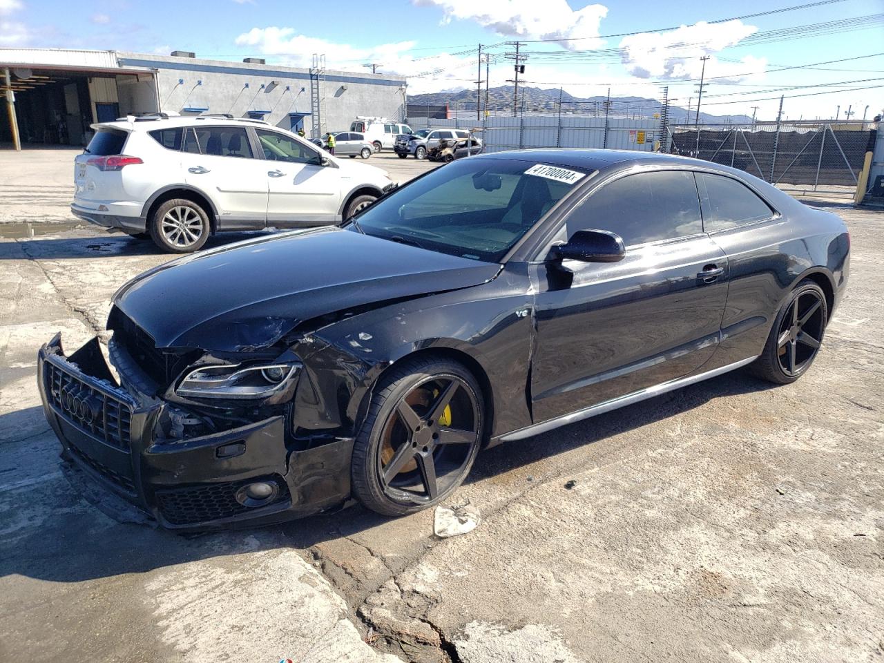 AUDI RS5 2011 waucvafr2ba008671