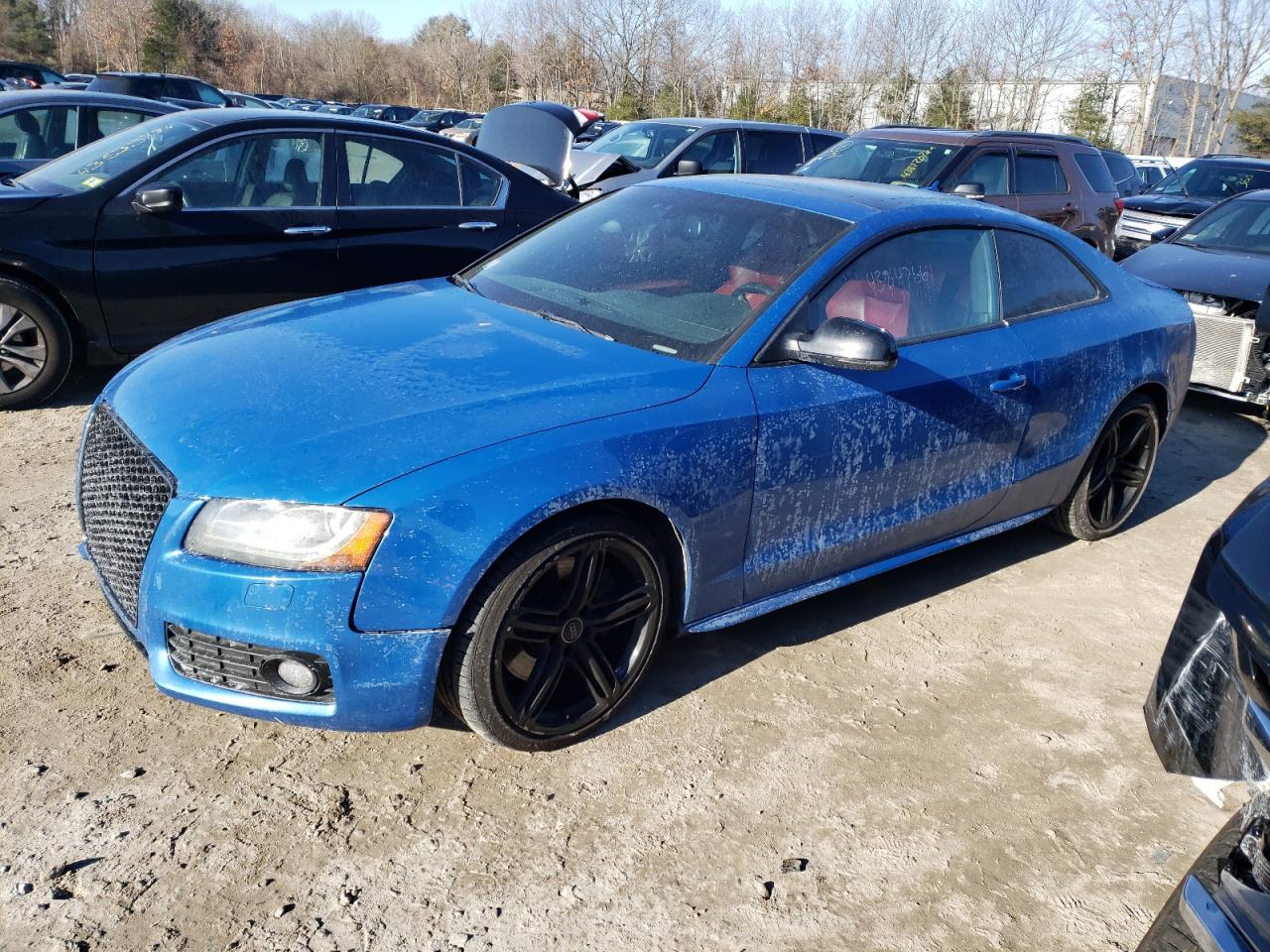 AUDI RS5 2011 waucvafr2ba044053