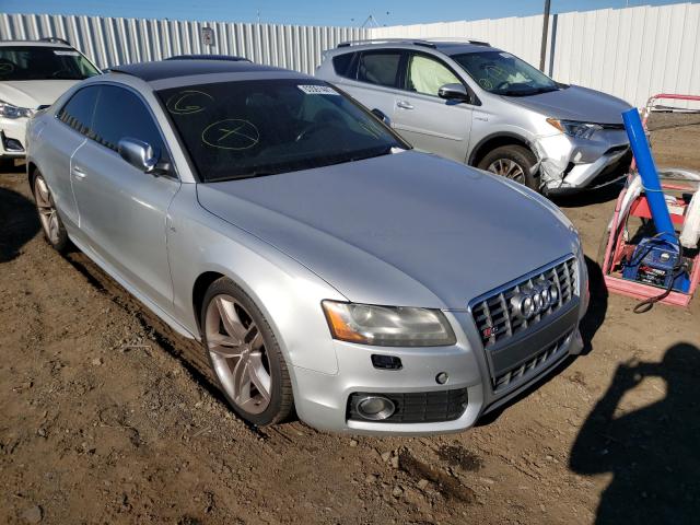 AUDI S5 PREMIUM 2012 waucvafr2ca005285