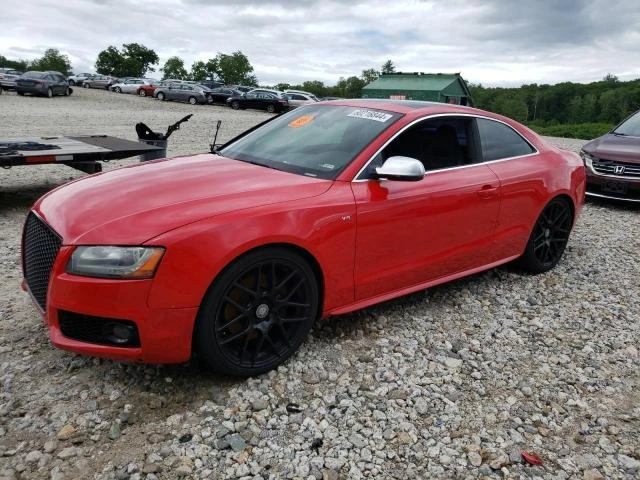 AUDI S5 PREMIUM 2012 waucvafr2ca038674