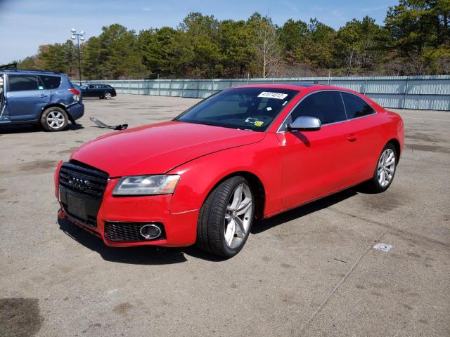 AUDI S5 PREMIUM 2011 waucvafr3ba071312