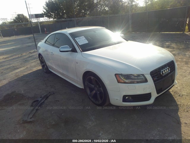 AUDI S5 2011 waucvafr4ba049450