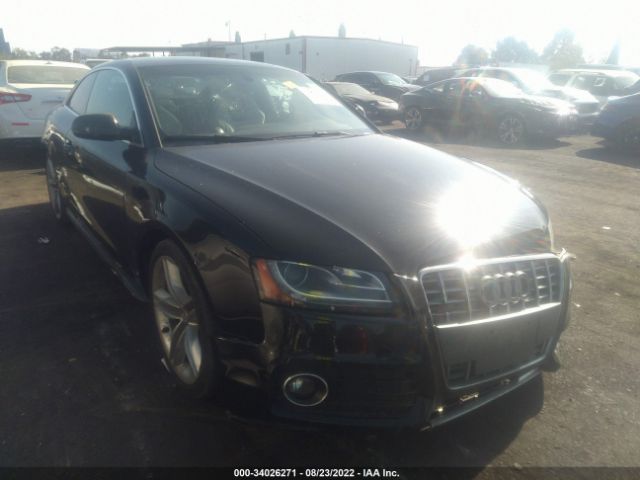 AUDI S5 2011 waucvafr4ba049609