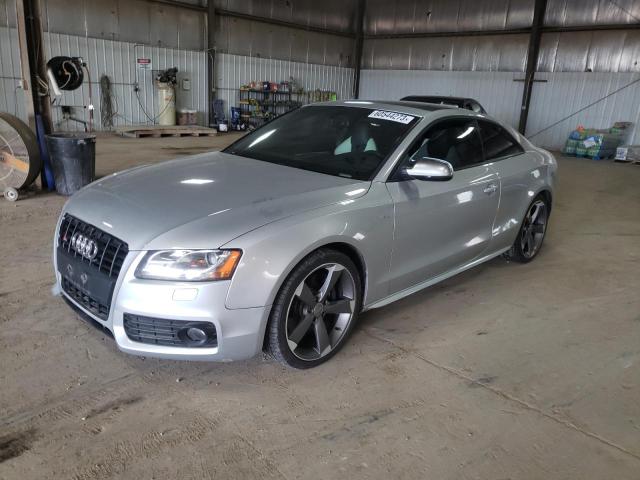 AUDI S5 PREMIUM 2011 waucvafr4ba054647