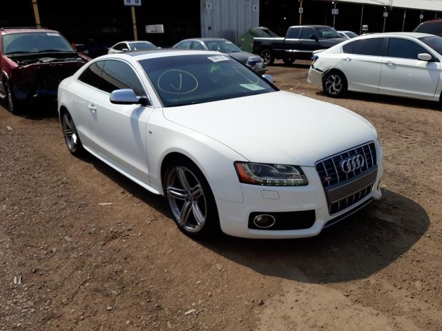 AUDI S5 PREMIUM 2011 waucvafr4ba062568