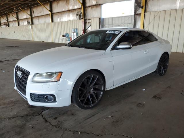 AUDI S5 PREMIUM 2010 waucvafr5aa019386