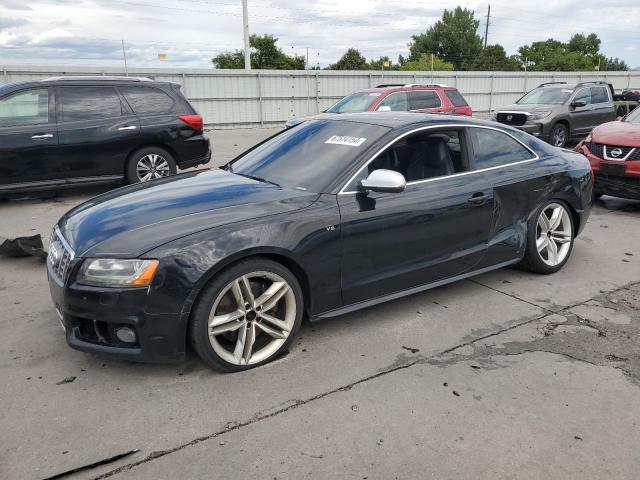 AUDI S5 PREMIUM 2010 waucvafr5aa030789