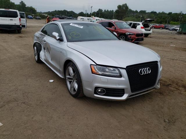 AUDI S5 PREMIUM 2012 waucvafr5ca002686