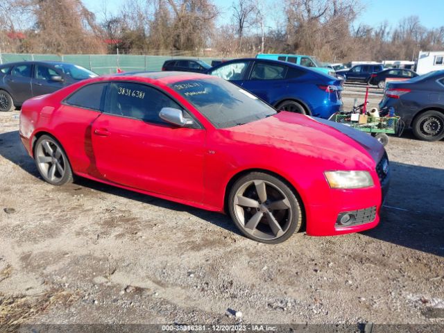 AUDI S5 2011 waucvafr6ba042404