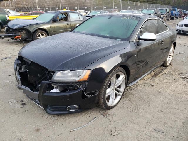 AUDI S5 PREMIUM 2012 waucvafr6ca002504