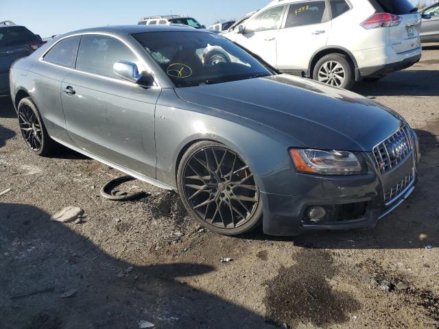 AUDI S5 PREMIUM 2010 waucvafr7aa079332