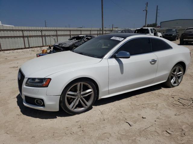 AUDI S5 PREMIUM 2011 waucvafr7ba050110