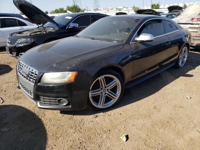 AUDI S5 PREMIUM 2012 waucvafr7ca002897