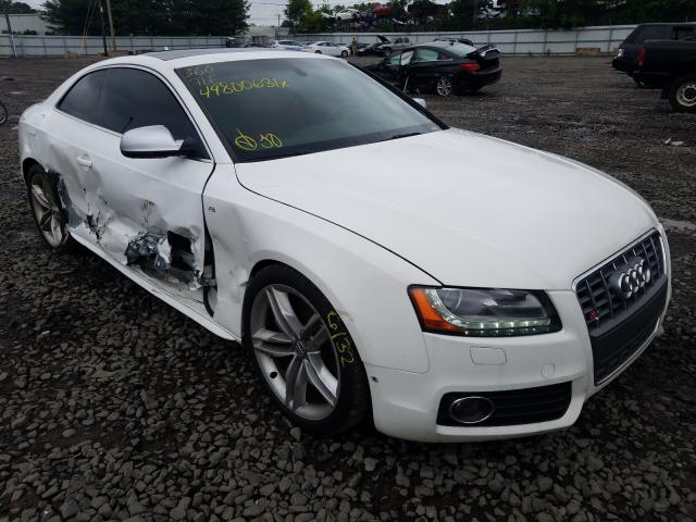 AUDI S5 PREMIUM 2010 waucvafr8aa050082