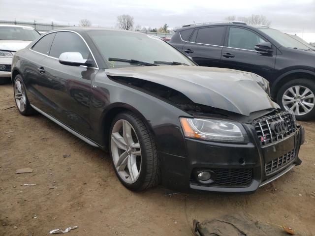 AUDI S5 PREMIUM 2011 waucvafr9ba052585