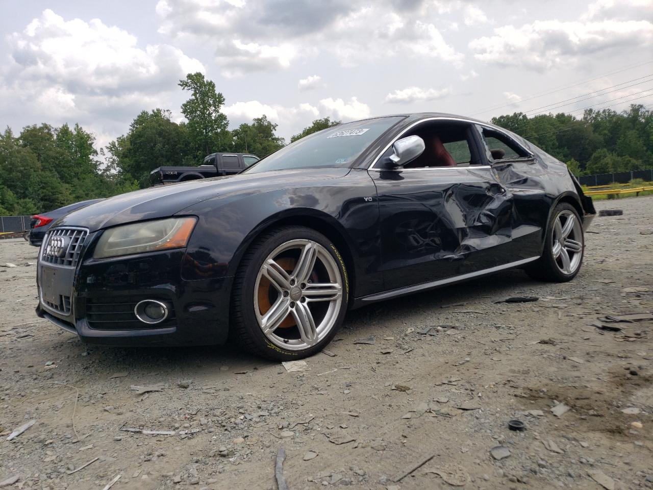 AUDI RS5 2012 waucvafr9ca002318