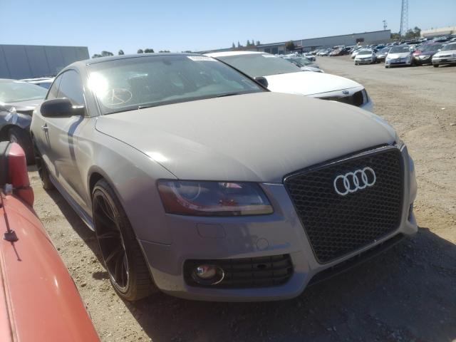 AUDI S5 PREMIUM 2011 waucvafrxba036976