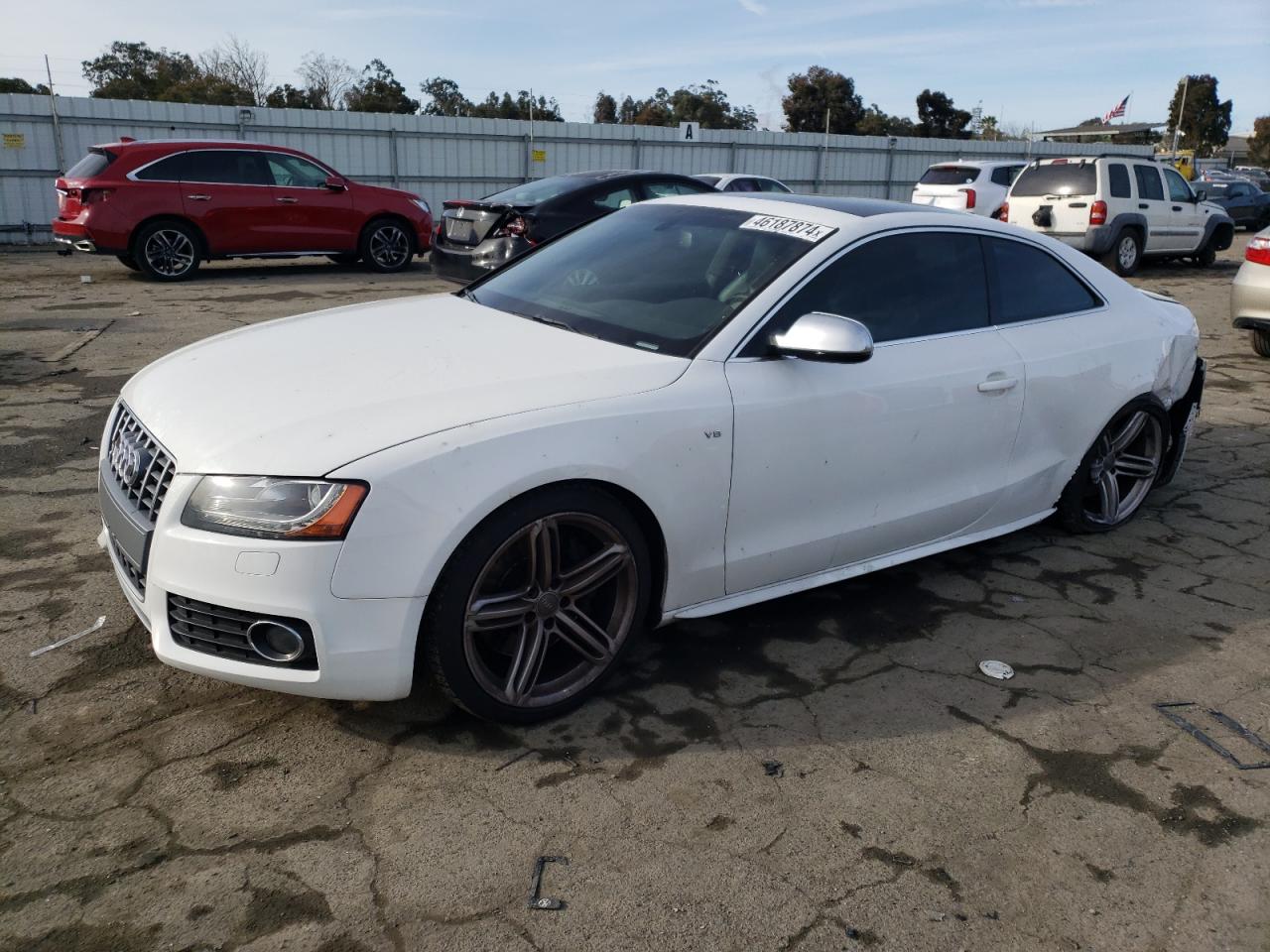 AUDI RS5 2011 waucvafrxba038548