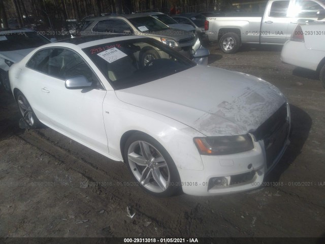 AUDI S5 2012 waucvafrxca002733