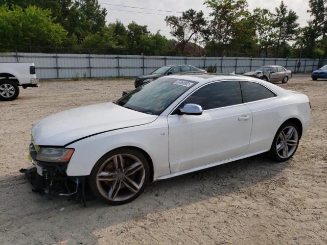 AUDI S5 PREMIUM 2012 waucvafrxca006183