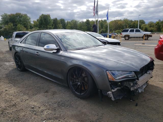 AUDI S8 QUATTRO 2013 waud2afd0dn007791