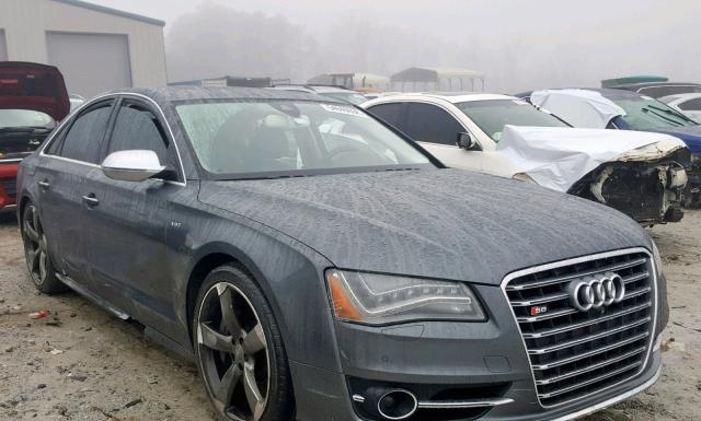 AUDI S8 2013 waud2afd0dn026650