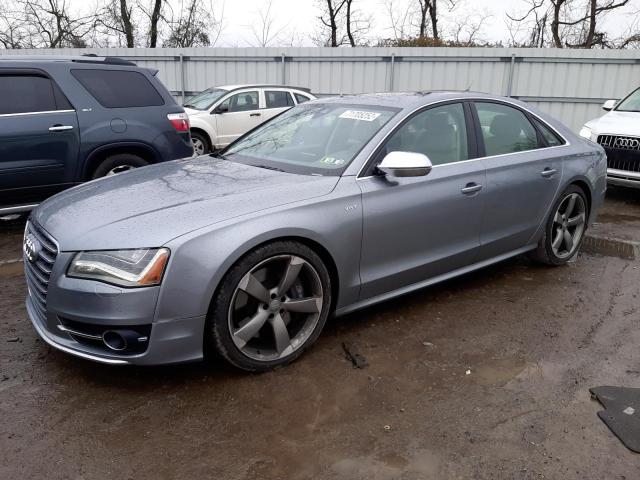 AUDI S8 QUATTRO 2014 waud2afd0en005170