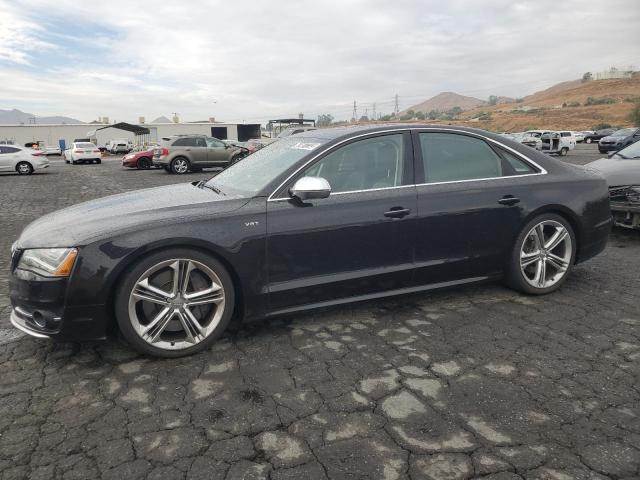 AUDI S8 QUATTRO 2014 waud2afd0en011812