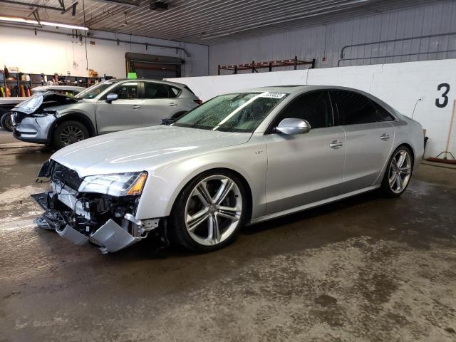 AUDI S8 QUATTRO 2013 waud2afd1dn009288