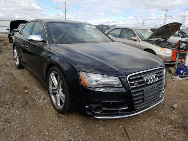 AUDI S8 QUATTRO 2013 waud2afd1dn024714