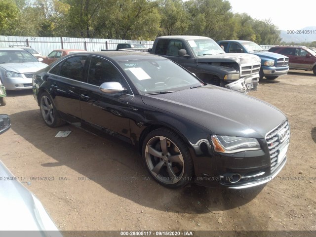 AUDI S8 2014 waud2afd1en006683