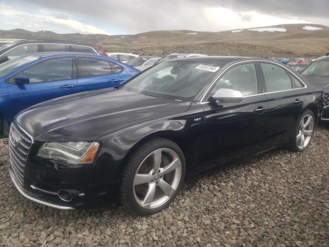 AUDI S8 2013 waud2afd2dn005752