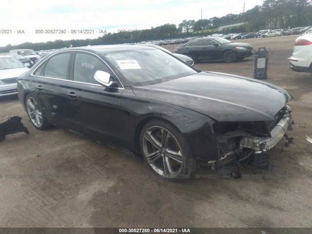 AUDI S8 2013 waud2afd2dn030635