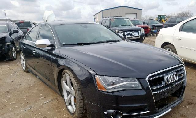 AUDI S8 2014 waud2afd2en004733