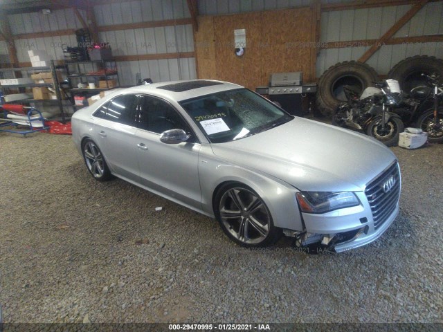 AUDI S8 2013 waud2afd3dn010541