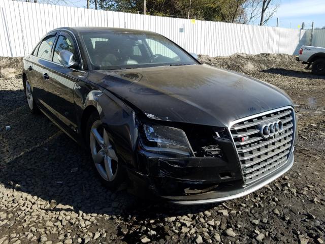 AUDI S8 QUATTRO 2013 waud2afd3dn021815