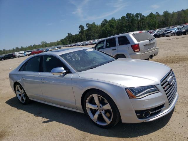 AUDI S8 QUATTRO 2013 waud2afd3dn025377