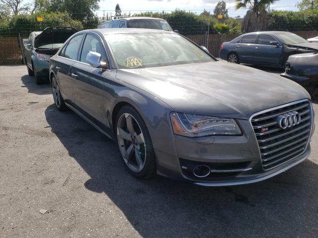 AUDI S8 QUATTRO 2013 waud2afd3dn029610