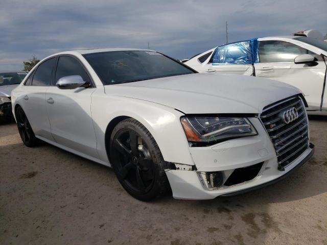 AUDI S8 QUATTRO 2013 waud2afd3dn033785