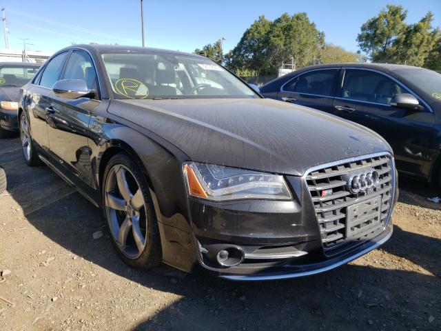 AUDI S8 QUATTRO 2014 waud2afd3en005387